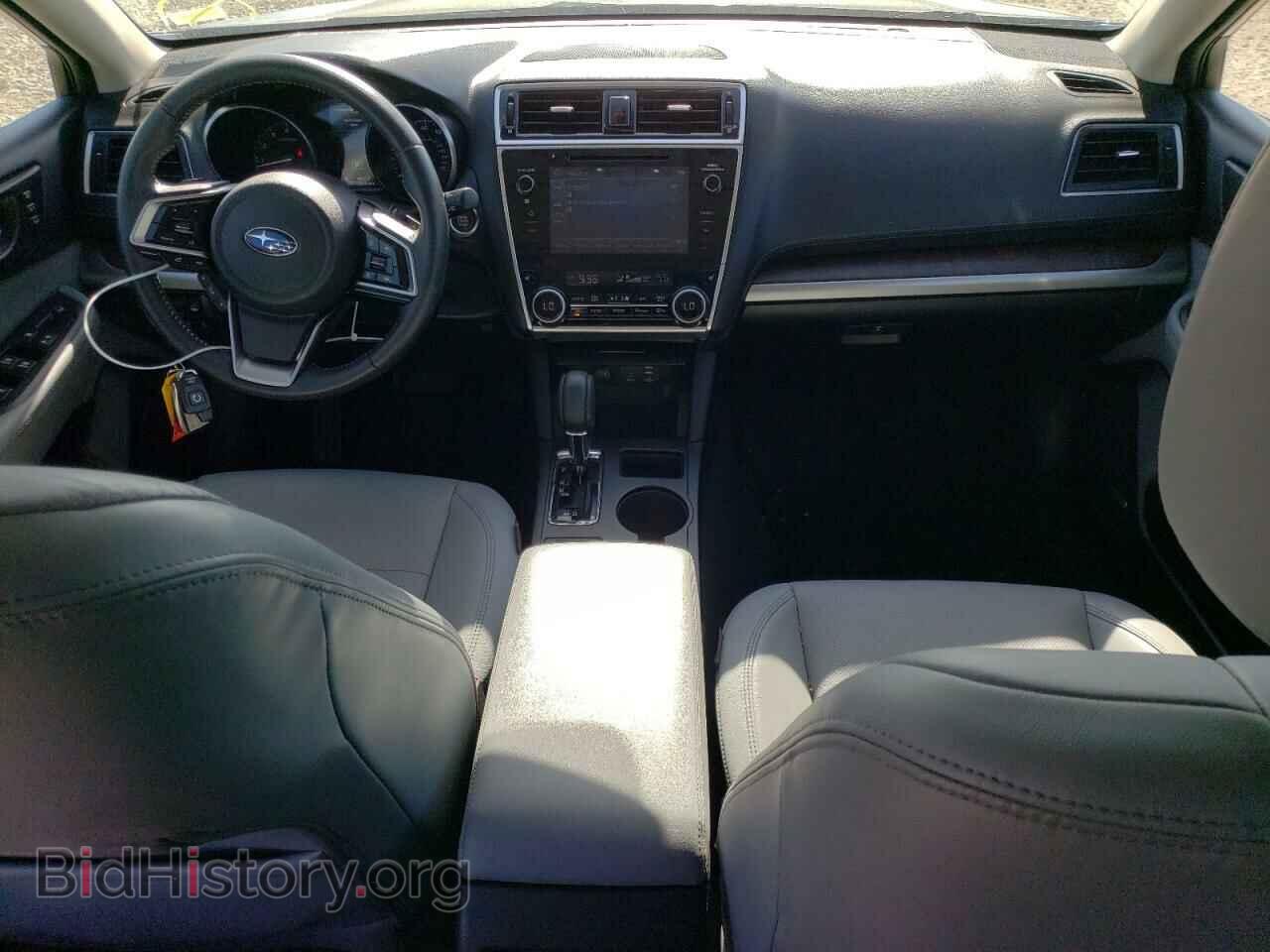 2018 SUBARU OUTBACK - VIN: 4S4BSENC9J3201247 - Фото 8