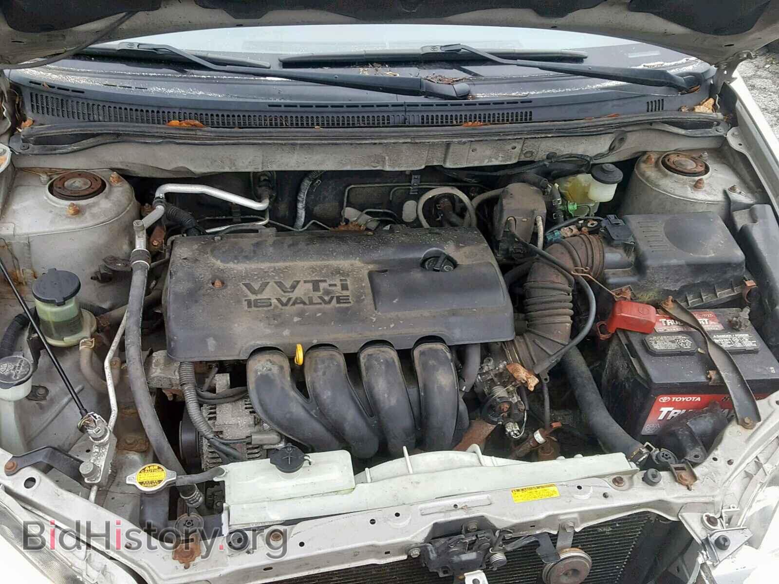 2003 TOYOTA COROLLA - VIN: JTDBR32E730025569 - Фото 7