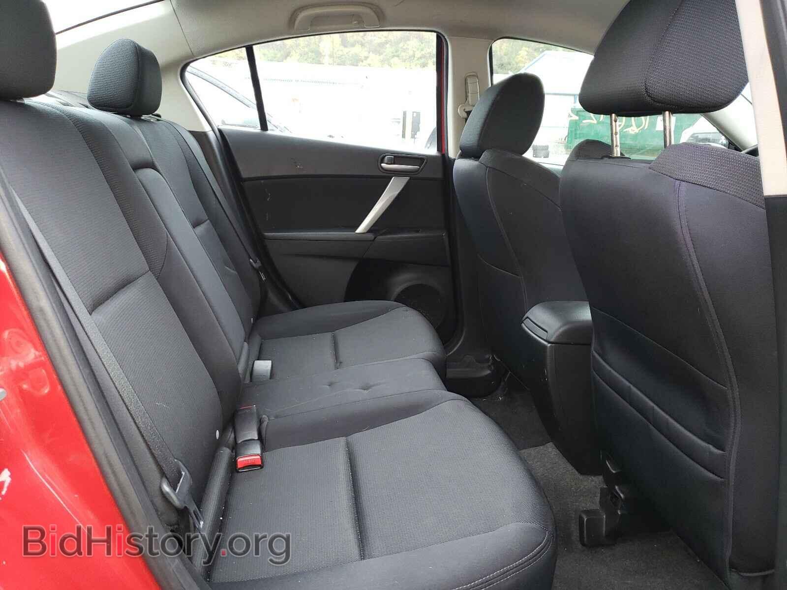 2010 MAZDA 3 - VIN: JM1BL1S60A1225117 - Фото 6