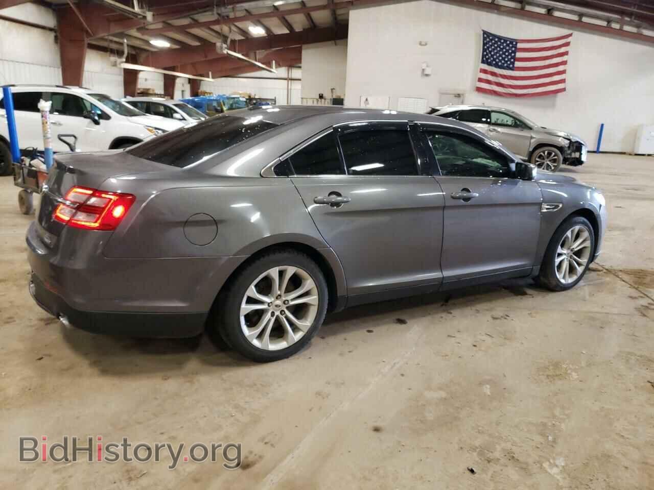 2013 FORD TAURUS - VIN: 1FAHP2H83DG223446 - Фото 3