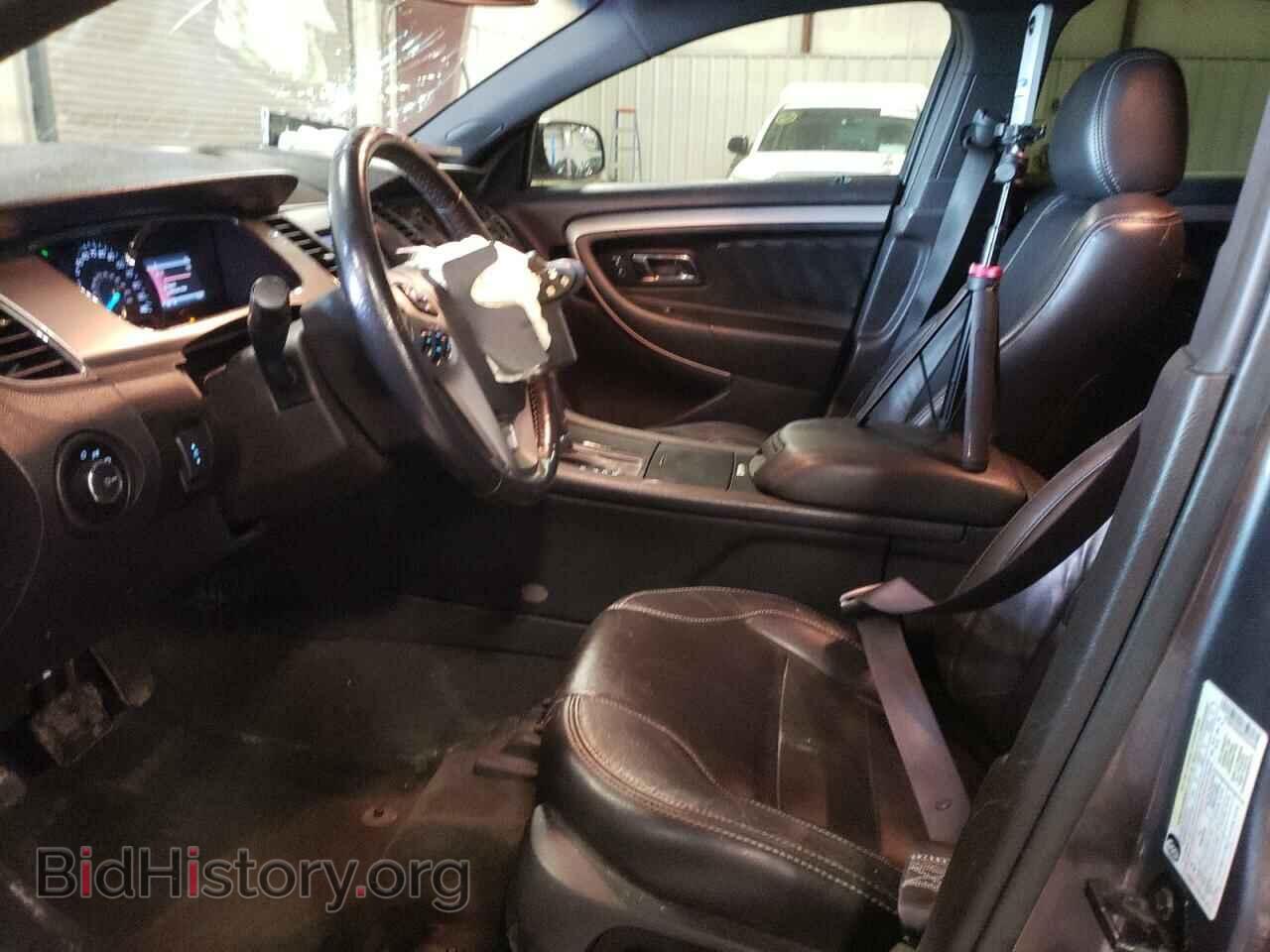 2013 FORD TAURUS - VIN: 1FAHP2H83DG223446 - Фото 7