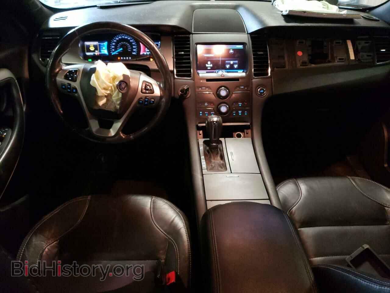 2013 FORD TAURUS - VIN: 1FAHP2H83DG223446 - Фото 8