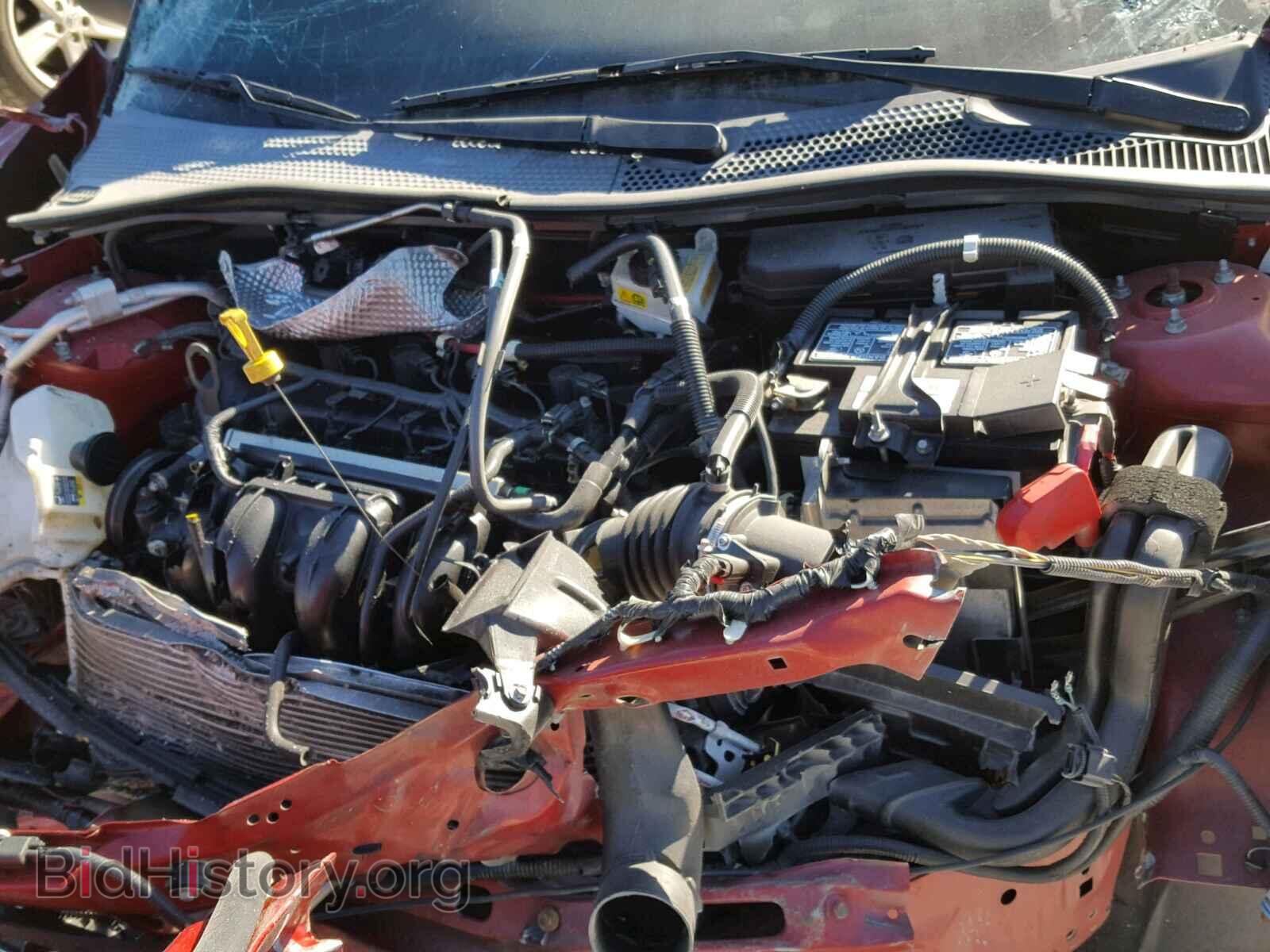 2009 FORD FOCUS - VIN: 1FAHP36N49W217621 - Фото 7