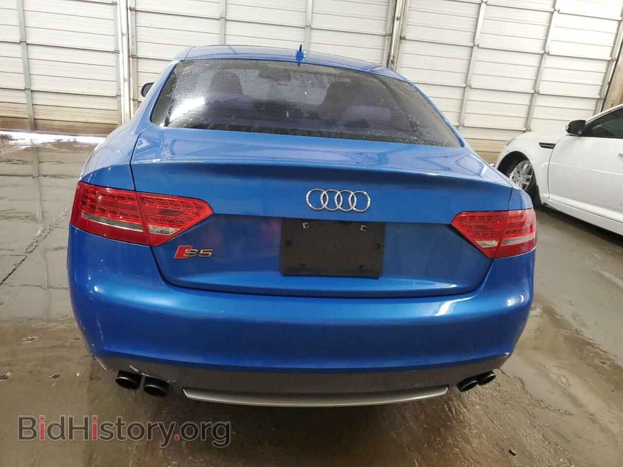 2011 AUDI S5/RS5 - VIN: WAUGVAFR7BA032580 - Фото 6