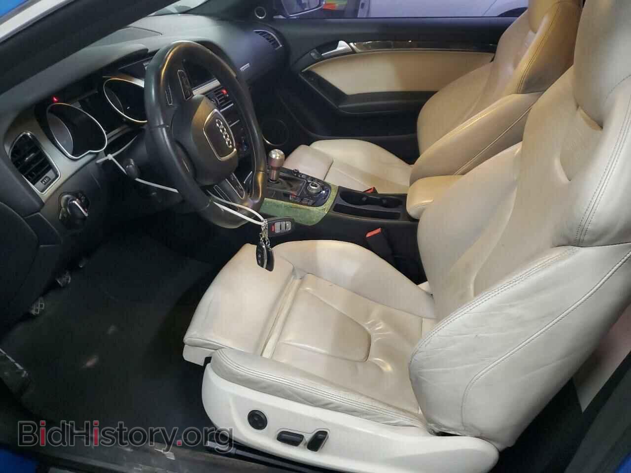 2011 AUDI S5/RS5 - VIN: WAUGVAFR7BA032580 - Фото 7