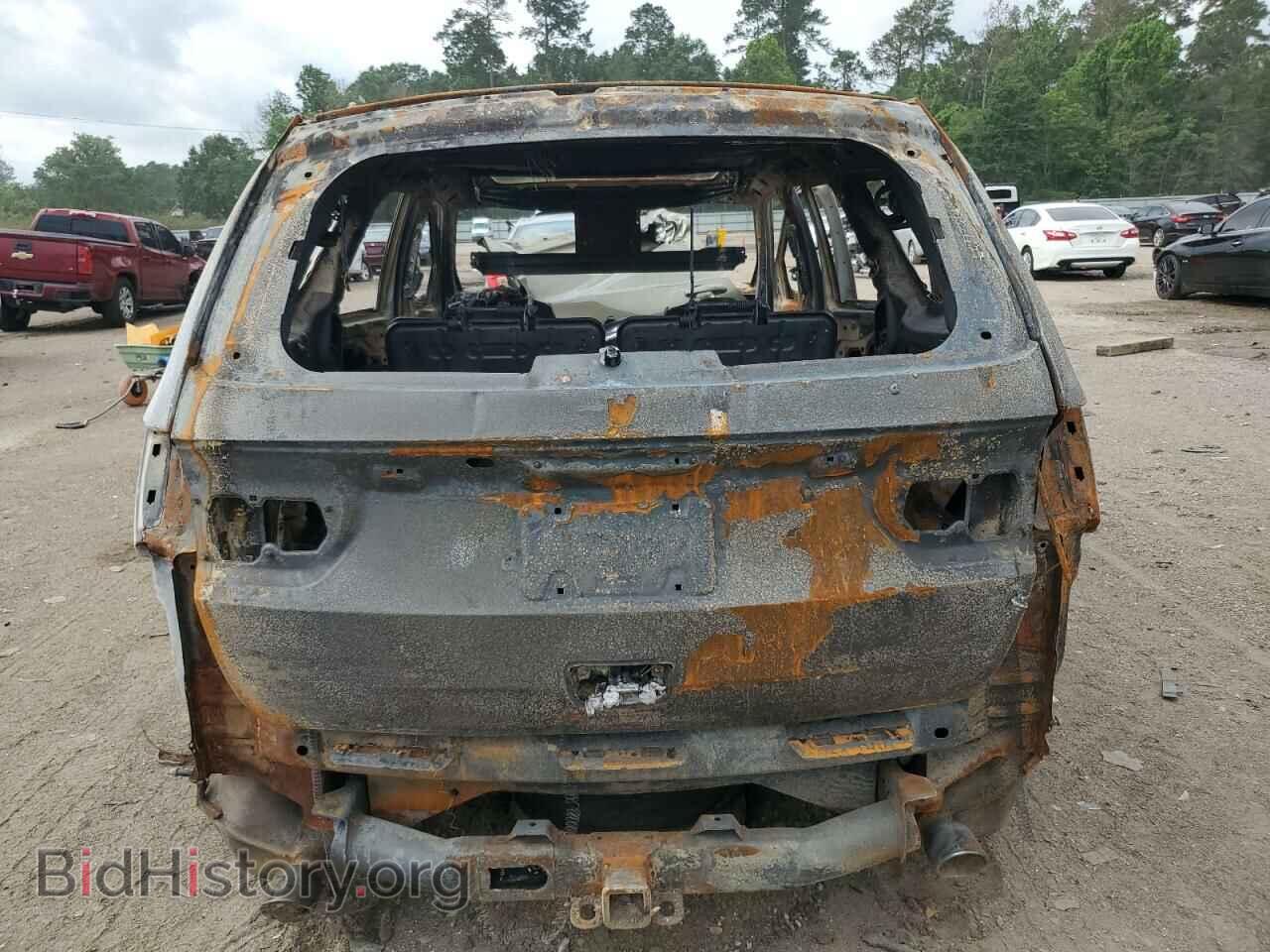 2013 DODGE DURANGO - VIN: 1C4SDJET5DC565855 - Photo 6