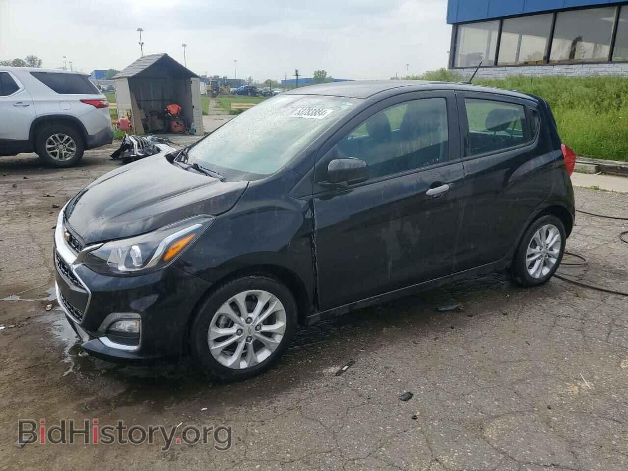 Фотография KL8CD6SAXLC433749 - CHEVROLET SPARK 2020