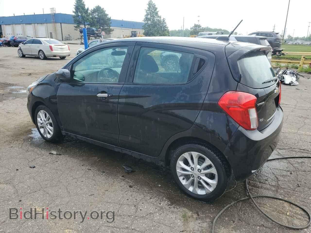 2020 CHEVROLET SPARK - VIN: KL8CD6SAXLC433749 - Фото 2