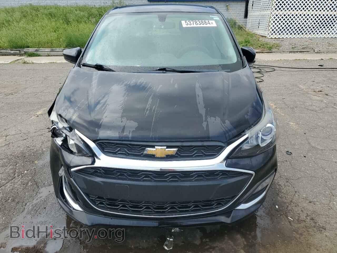 2020 CHEVROLET SPARK - VIN: KL8CD6SAXLC433749 - Фото 5