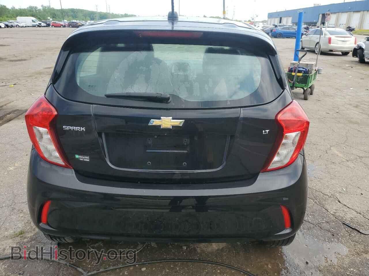 2020 CHEVROLET SPARK - VIN: KL8CD6SAXLC433749 - Фото 6