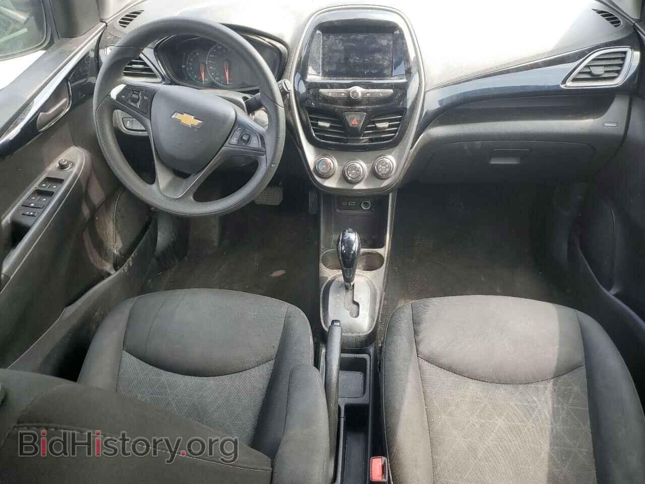 2020 CHEVROLET SPARK - VIN: KL8CD6SAXLC433749 - Фото 8