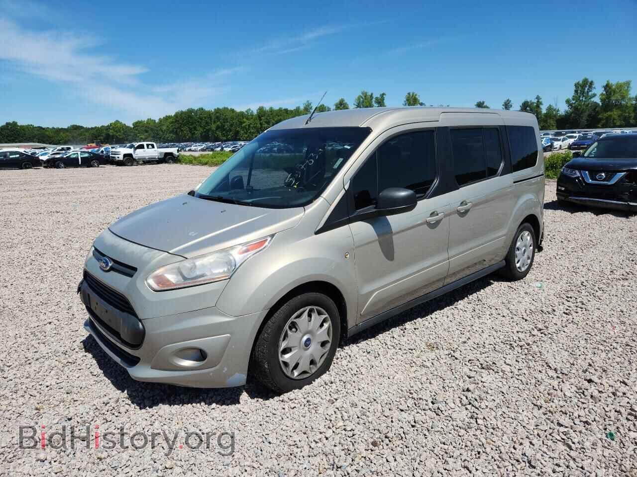 Фотография NM0GE9F72E1139148 - FORD TRANSIT CO 2014