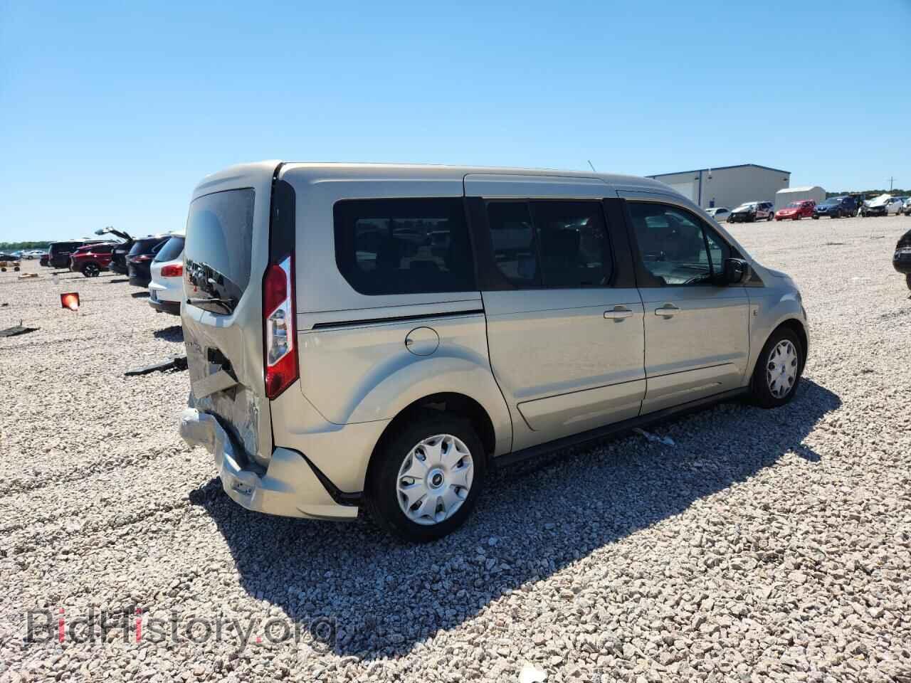 2014 FORD TRANSIT CO - VIN: NM0GE9F72E1139148 - Фото 3