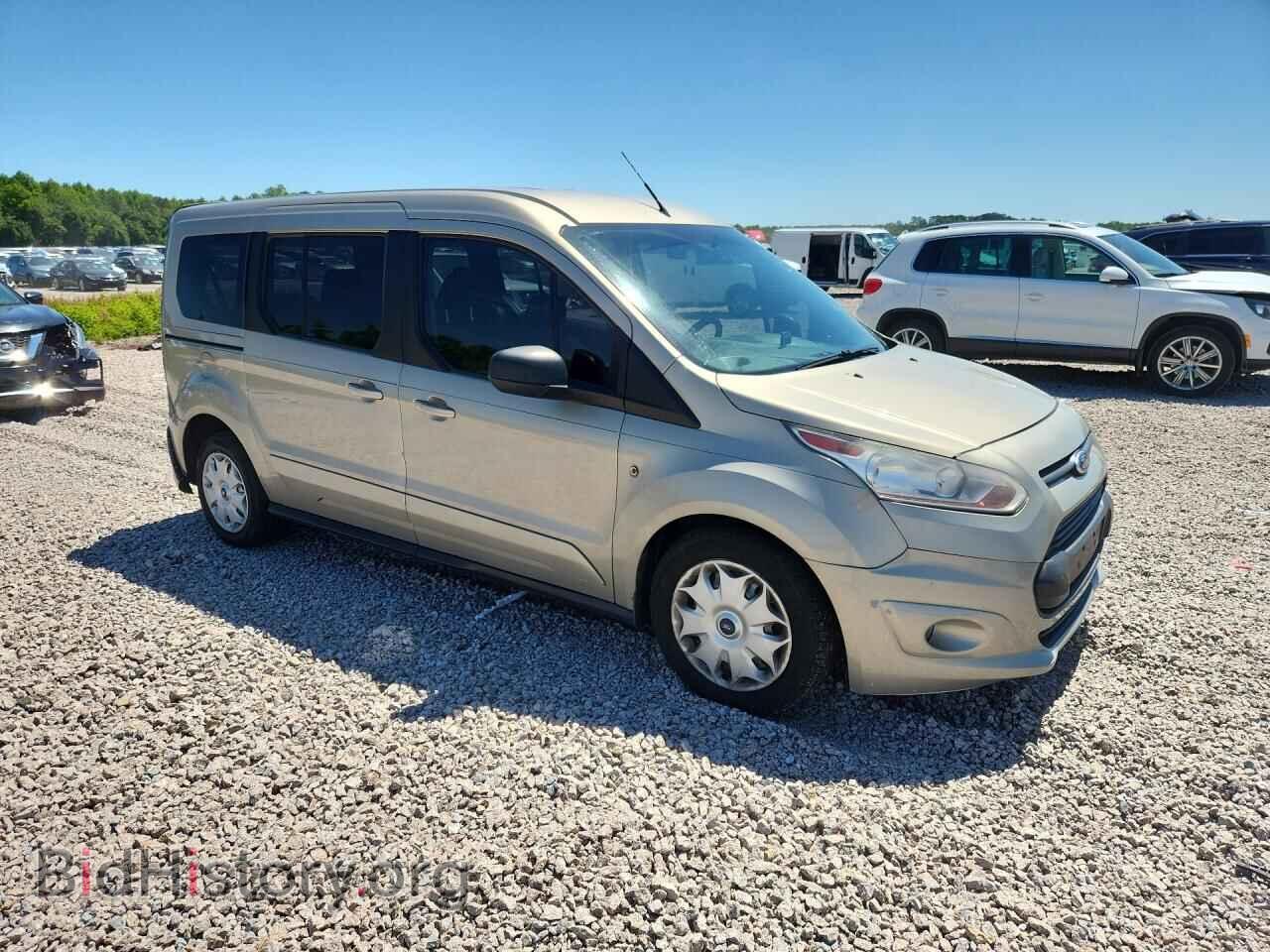 2014 FORD TRANSIT CO - VIN: NM0GE9F72E1139148 - Фото 4
