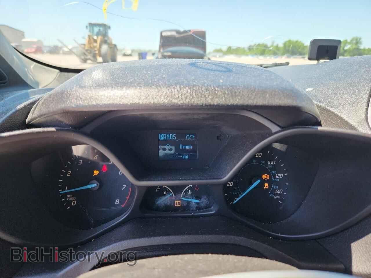 2014 FORD TRANSIT CO - VIN: NM0GE9F72E1139148 - Фото 9