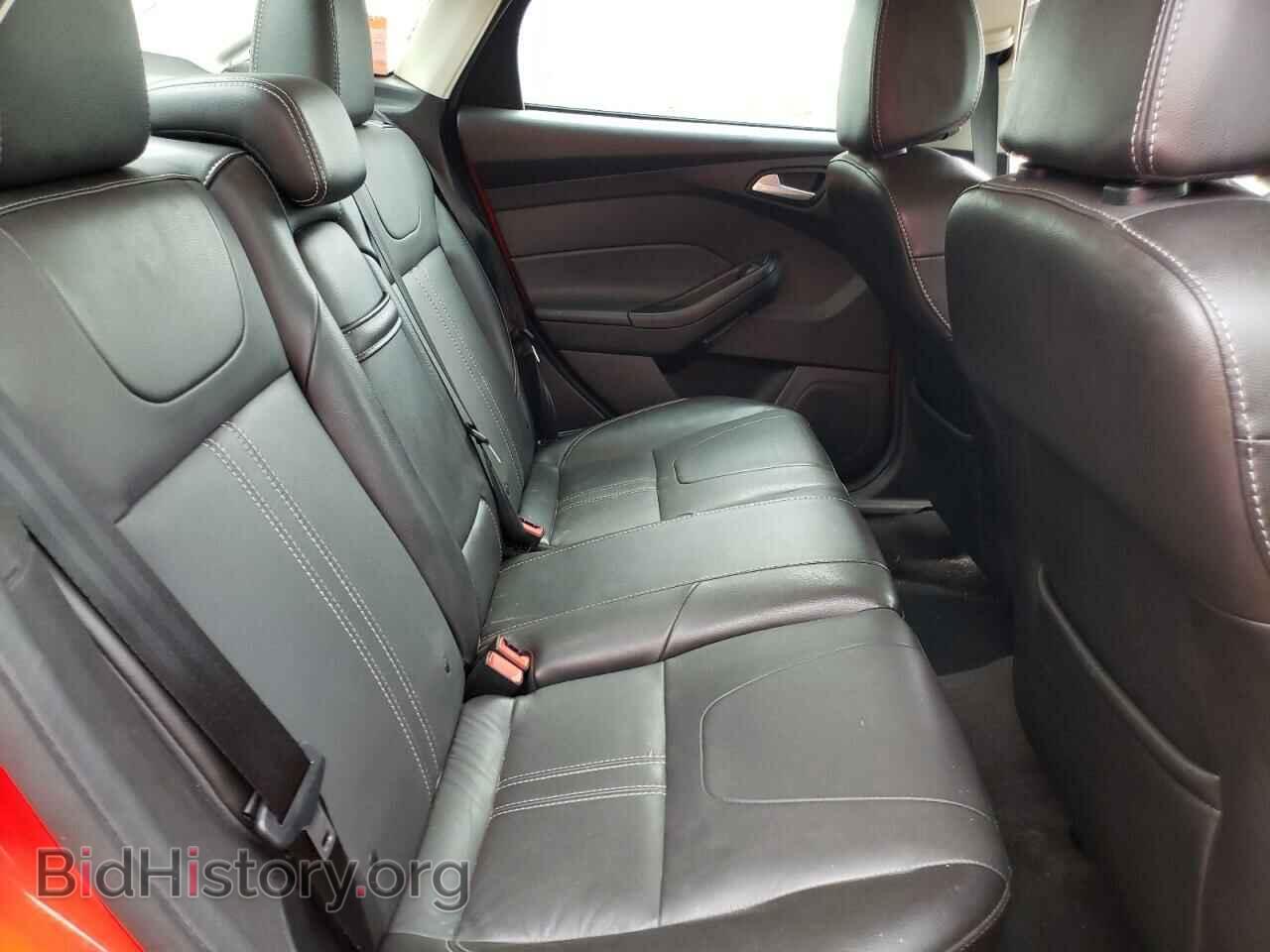 2013 FORD FOCUS - VIN: 1FADP3F22DL200816 - Фото 6