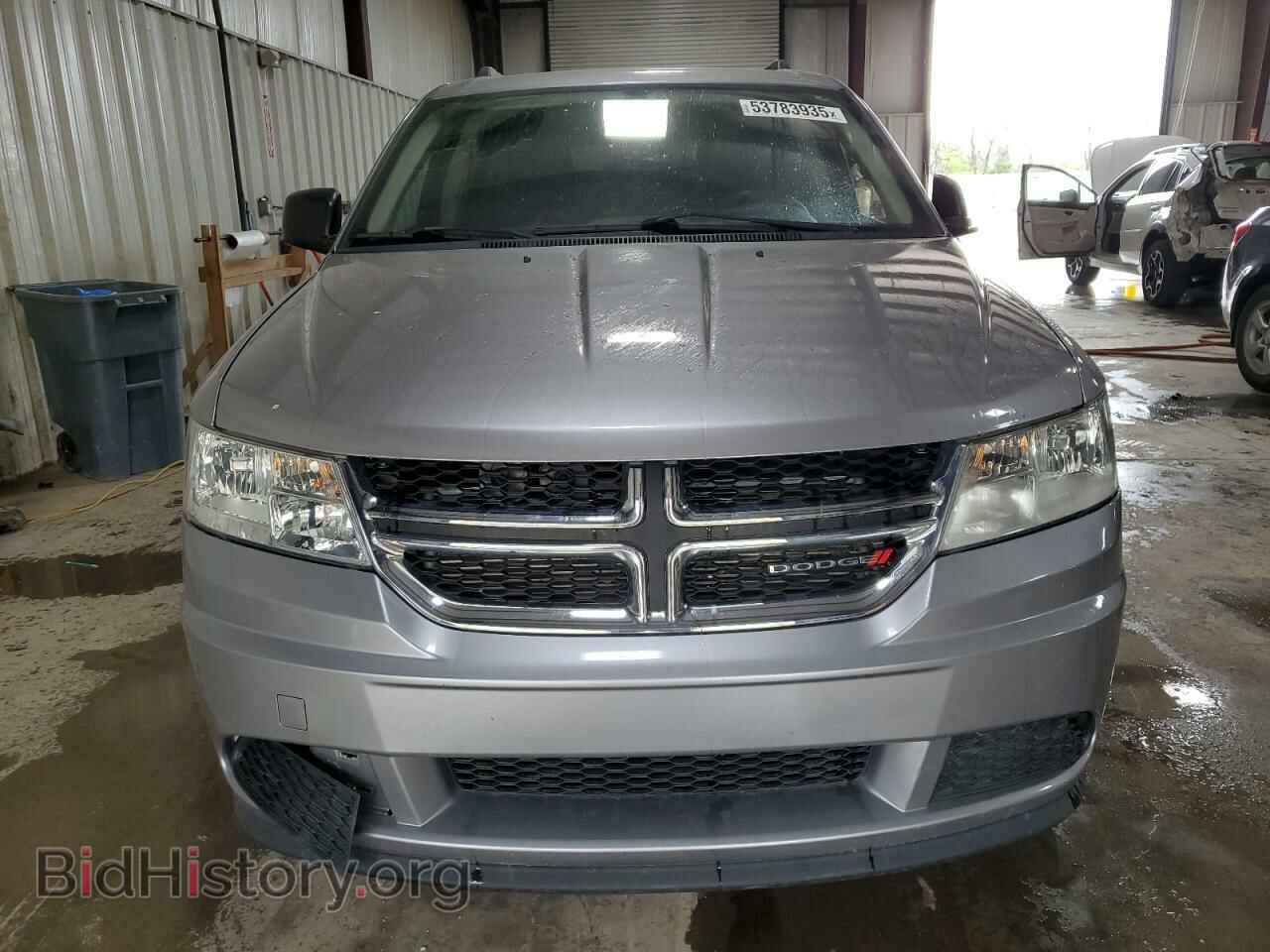2018 DODGE JOURNEY - VIN: 3C4PDCAB9JT219080 - Фото 5