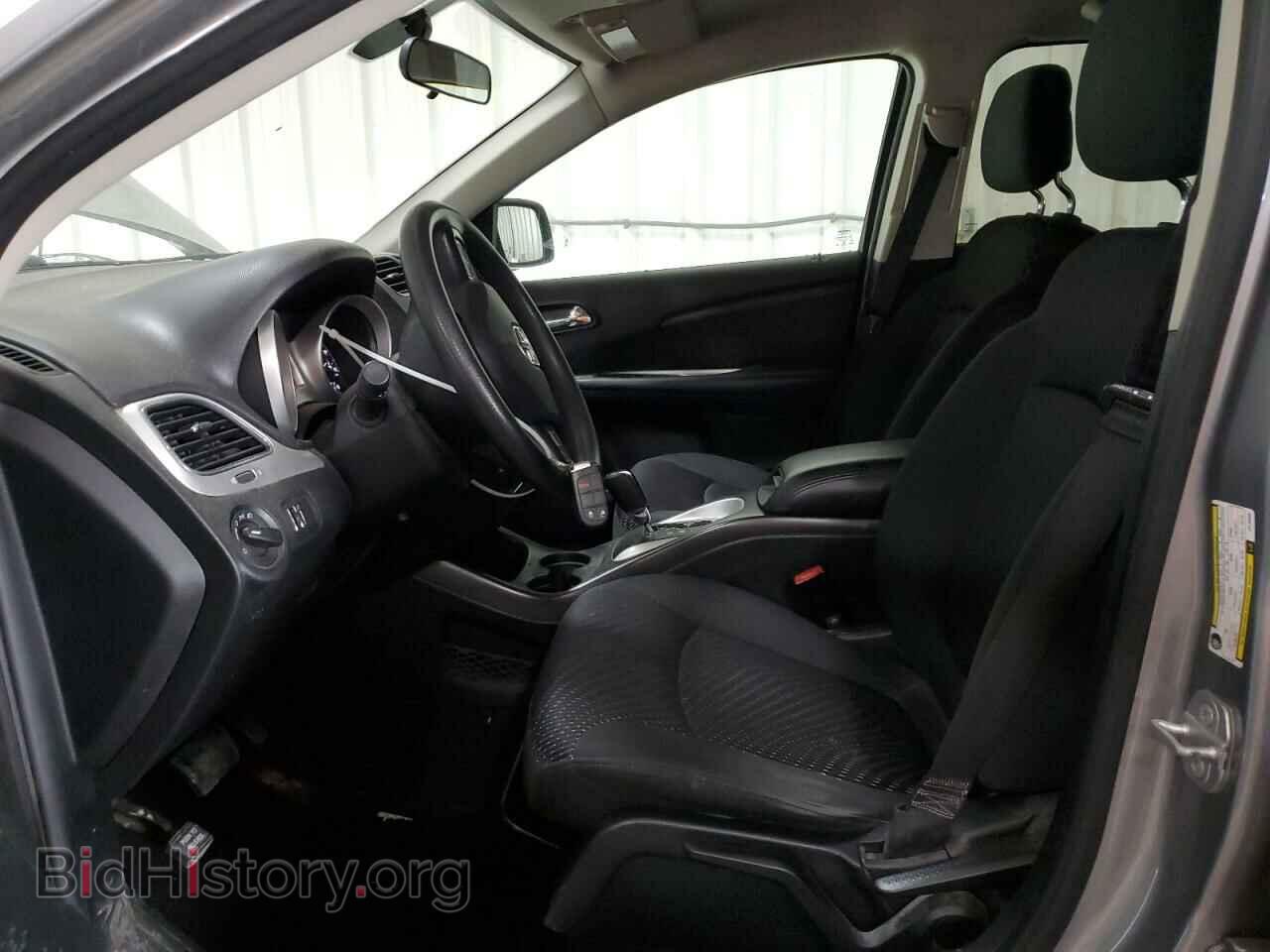2018 DODGE JOURNEY - VIN: 3C4PDCAB9JT219080 - Фото 7