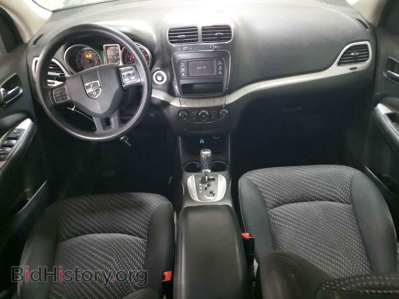 2018 DODGE JOURNEY - VIN: 3C4PDCAB9JT219080 - Фото 8