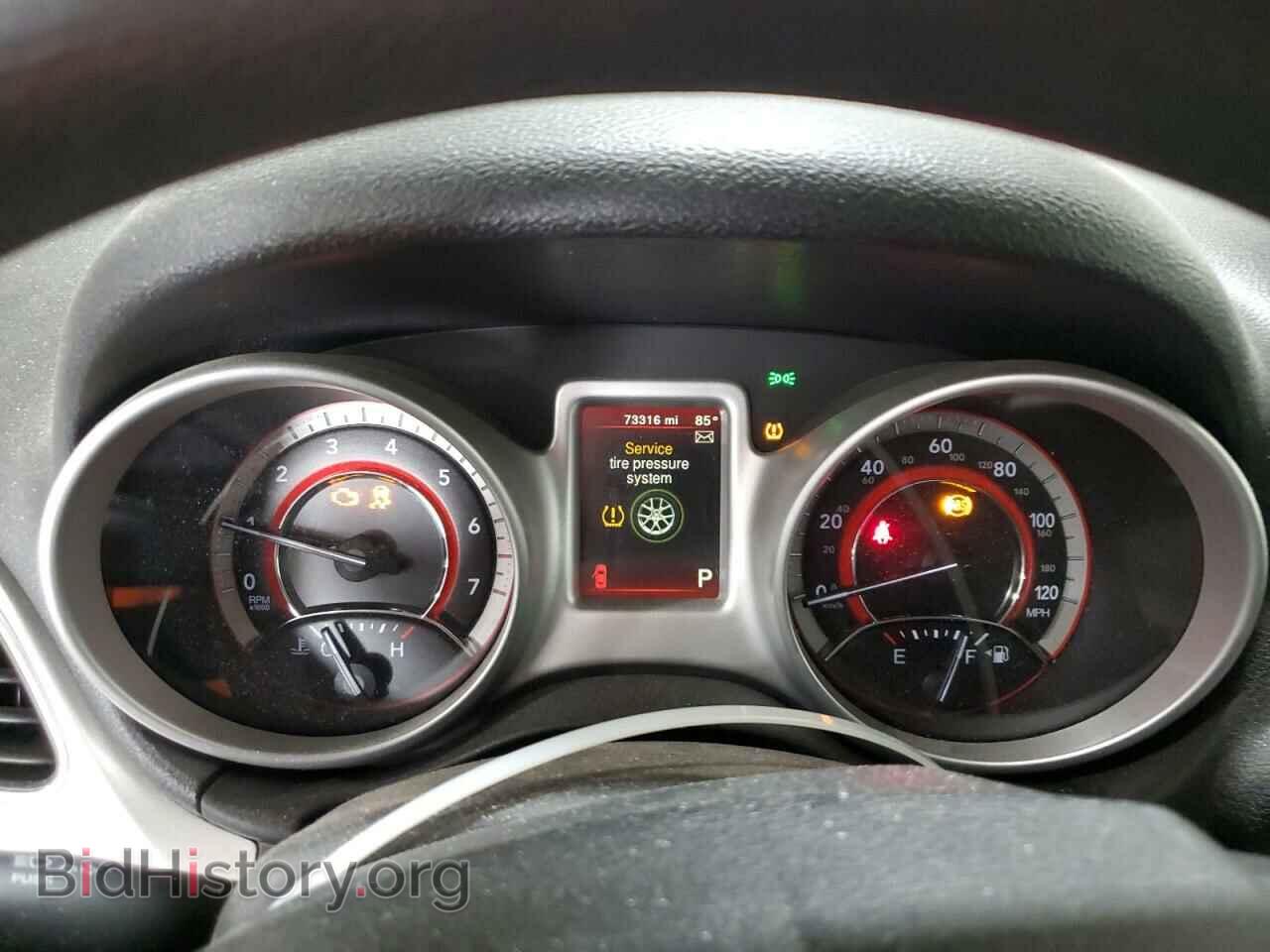 2018 DODGE JOURNEY - VIN: 3C4PDCAB9JT219080 - Фото 9