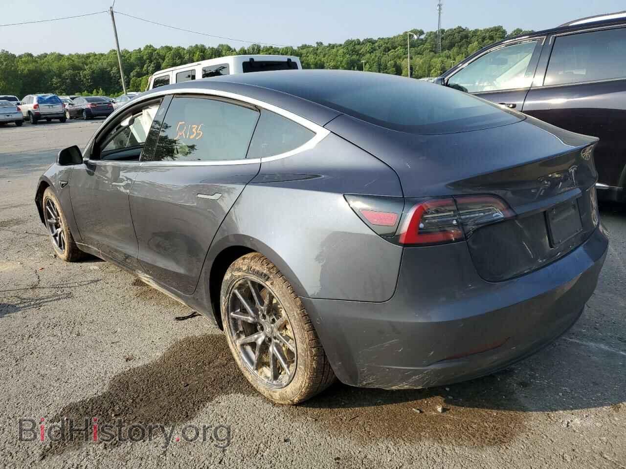 2020 TESLA MODEL 3 - VIN: 5YJ3E1EB2LF793550 - Photo 2