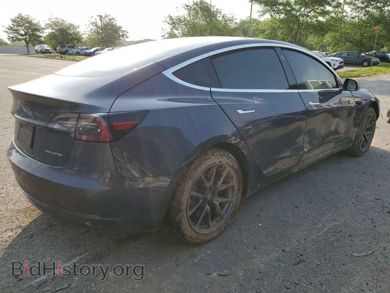 2020 TESLA MODEL 3 - VIN: 5YJ3E1EB2LF793550 - Photo 3