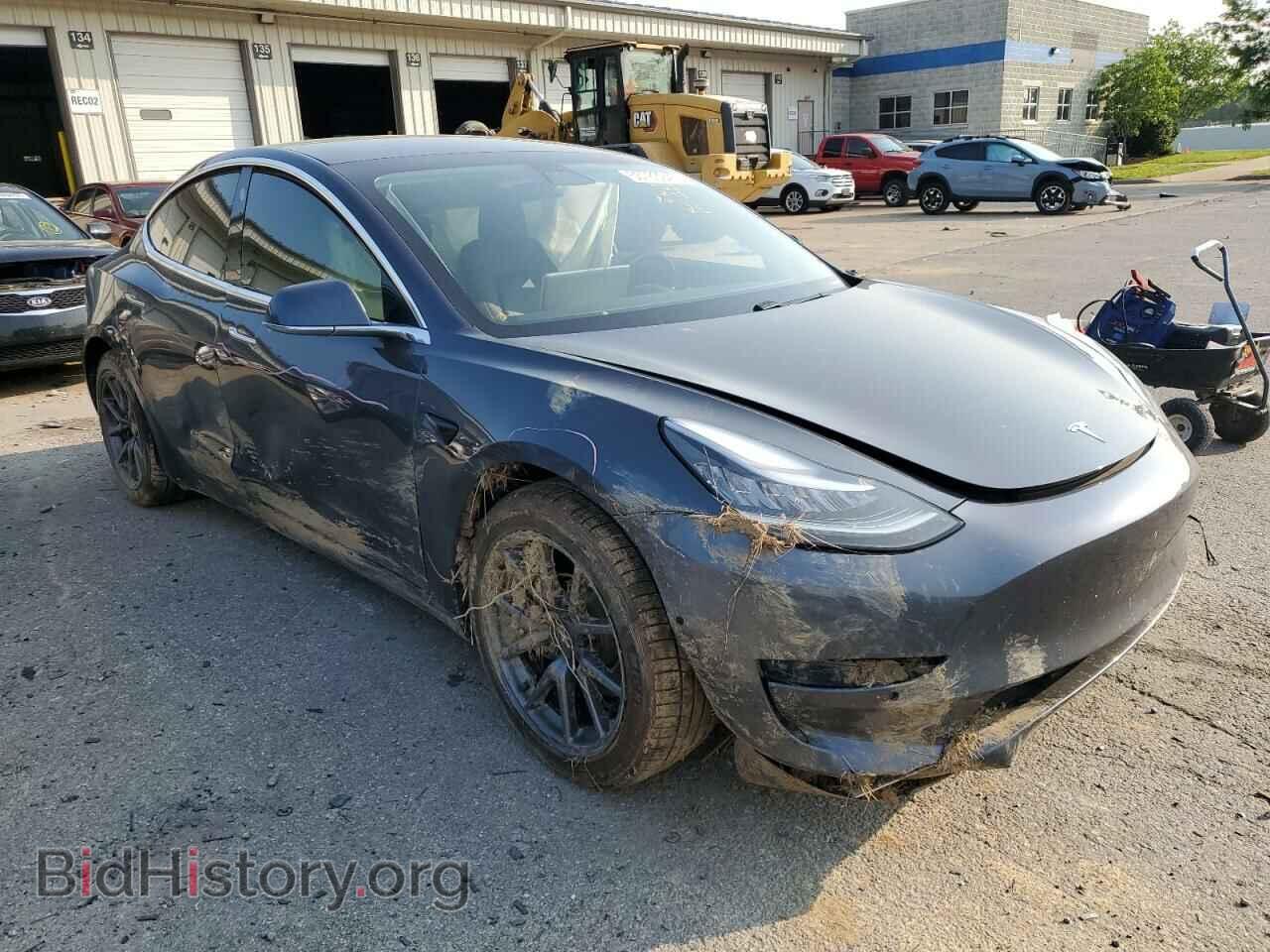2020 TESLA MODEL 3 - VIN: 5YJ3E1EB2LF793550 - Photo 4