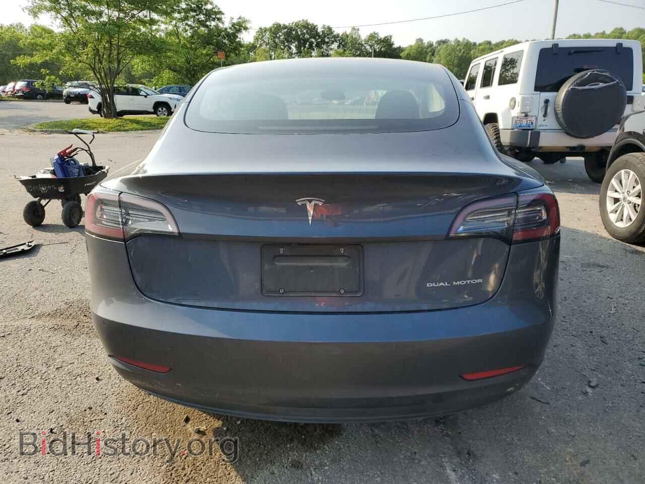 2020 TESLA MODEL 3 - VIN: 5YJ3E1EB2LF793550 - Photo 6