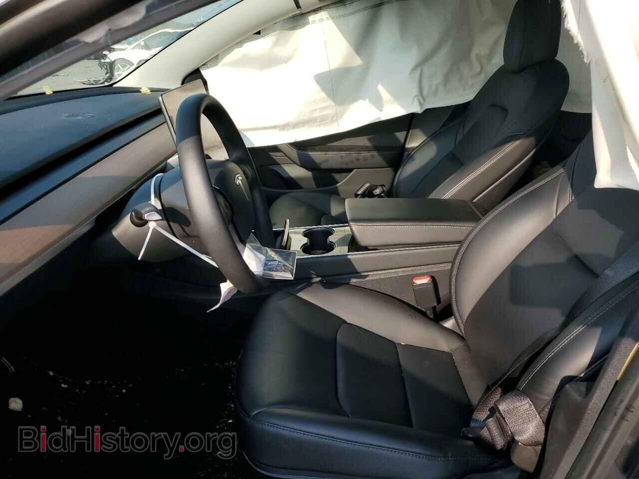 2020 TESLA MODEL 3 - VIN: 5YJ3E1EB2LF793550 - Photo 7