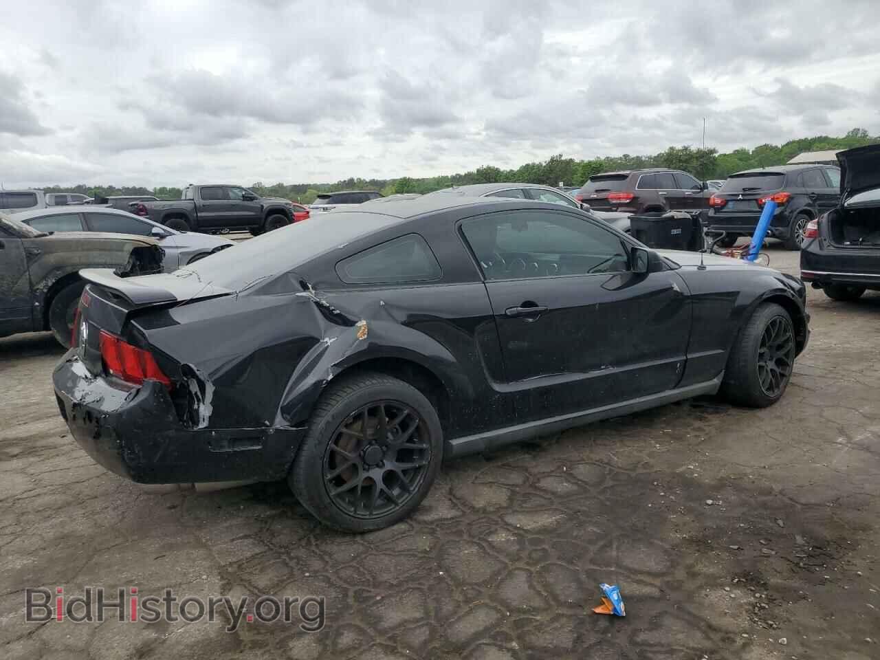 2005 FORD ALL Models - VIN: 1ZVFT80N455162085 - Фото 3