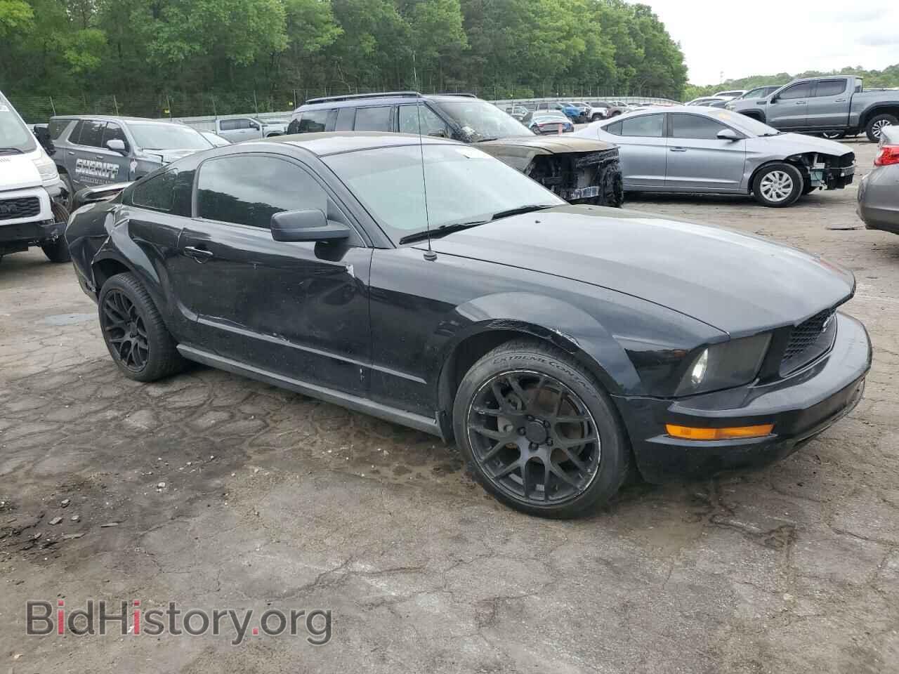 2005 FORD ALL Models - VIN: 1ZVFT80N455162085 - Фото 4