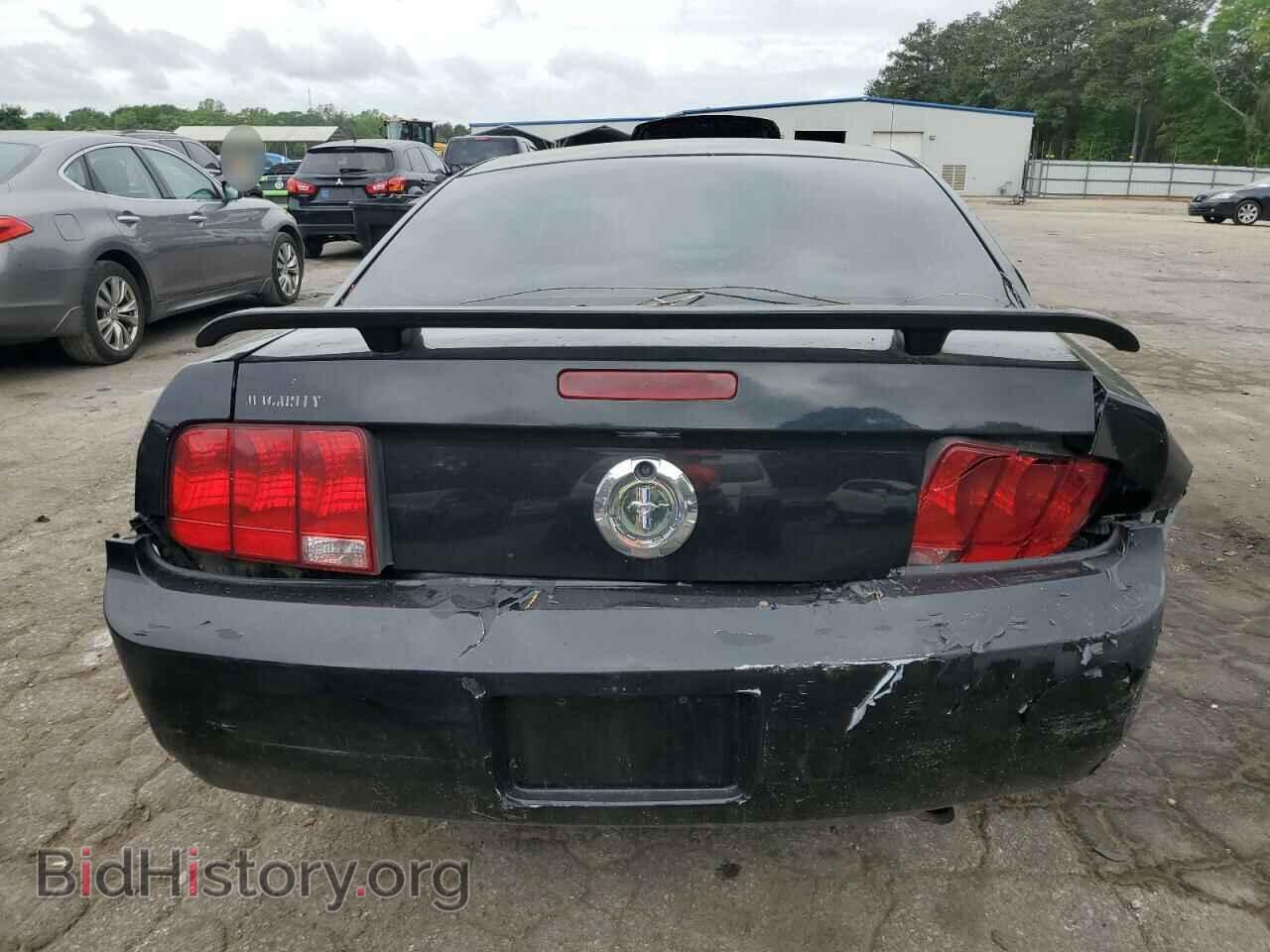 2005 FORD ALL Models - VIN: 1ZVFT80N455162085 - Фото 6