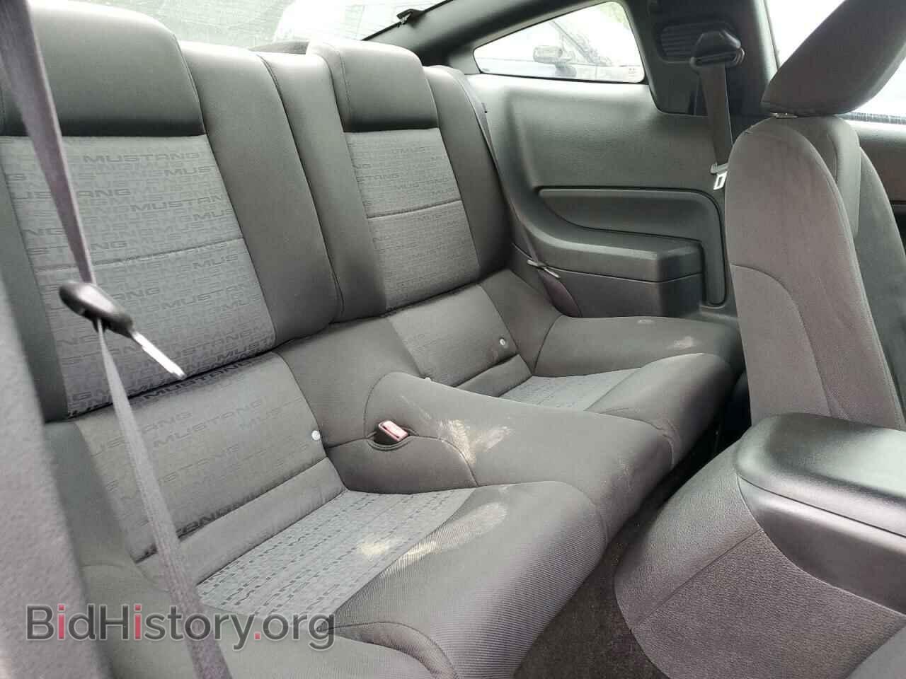 2005 FORD ALL Models - VIN: 1ZVFT80N455162085 - Фото 10