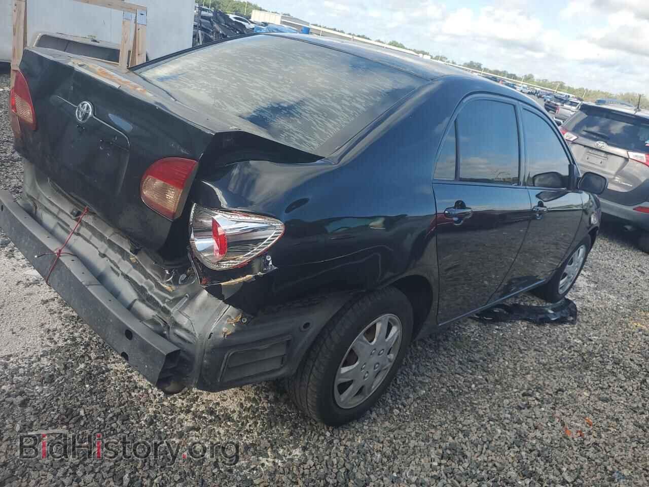 2005 TOYOTA COROLLA - VIN: 2T1BR32E65C396537 - Фото 3
