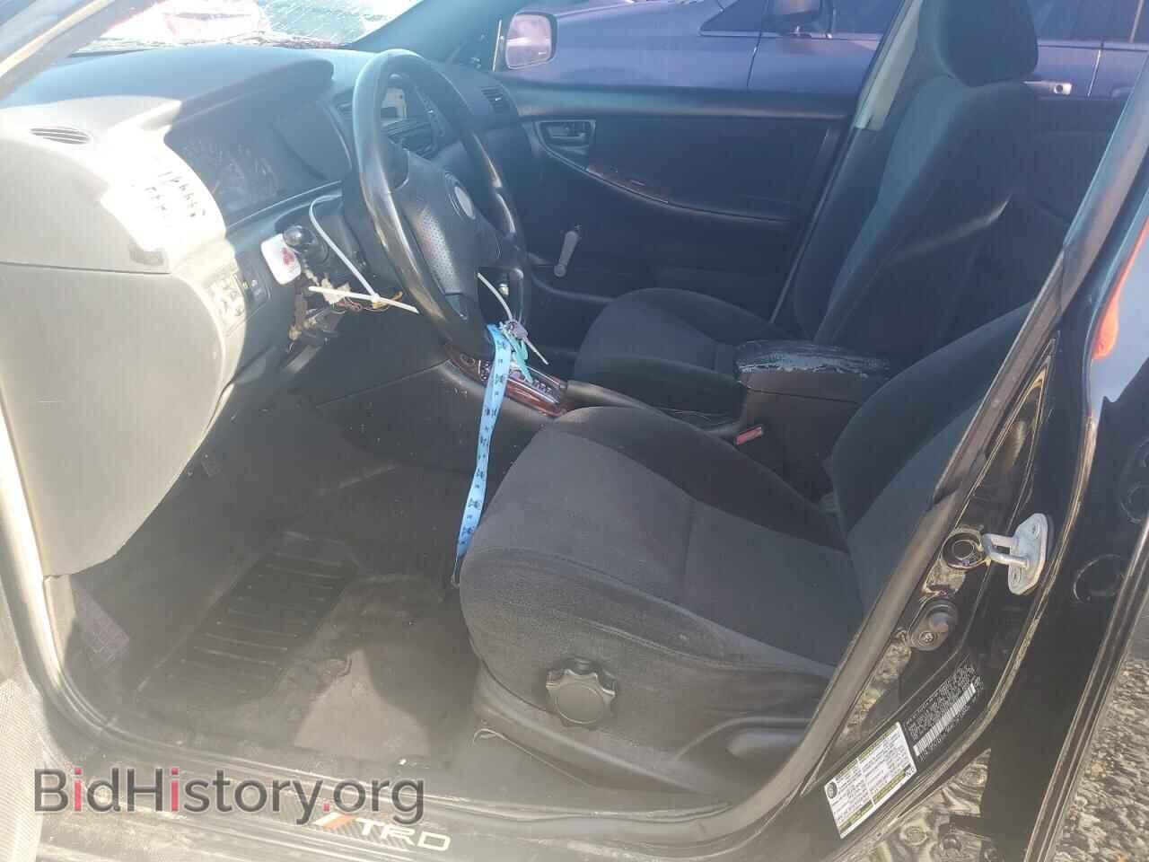 2005 TOYOTA COROLLA - VIN: 2T1BR32E65C396537 - Фото 7