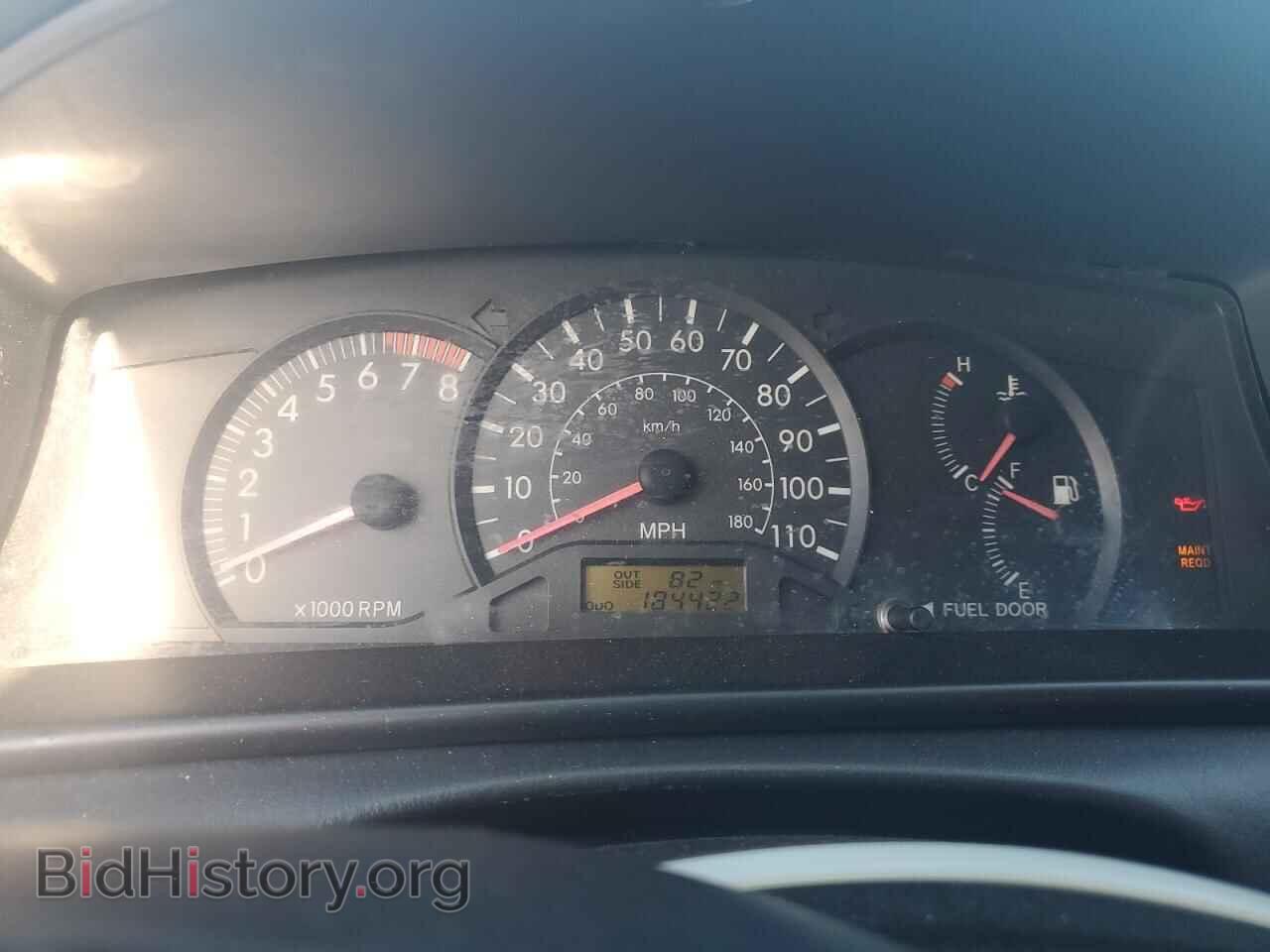 2005 TOYOTA COROLLA - VIN: 2T1BR32E65C396537 - Фото 9