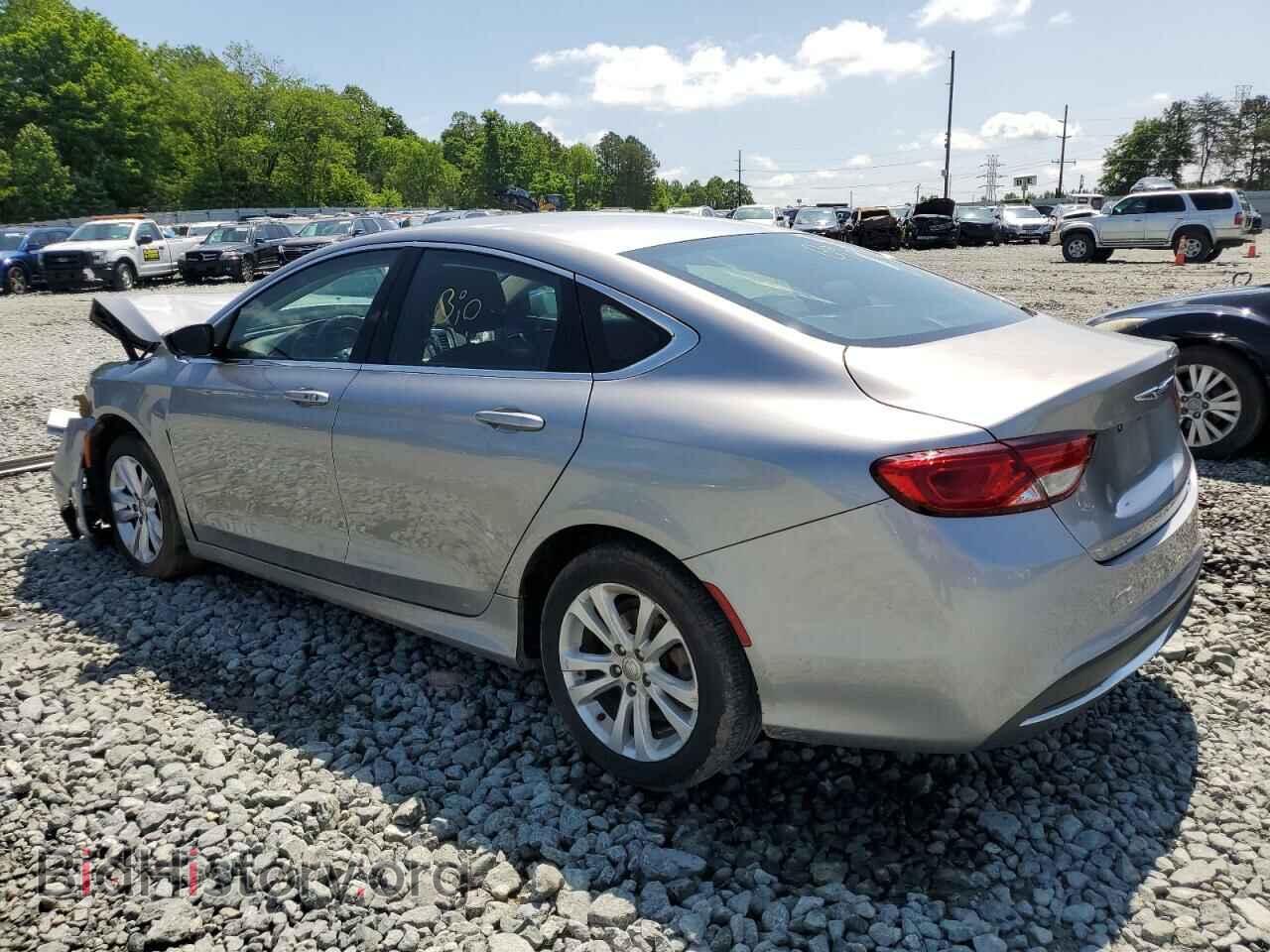 2016 CHRYSLER 200 - VIN: 1C3CCCAB7GN144409 - Фото 2