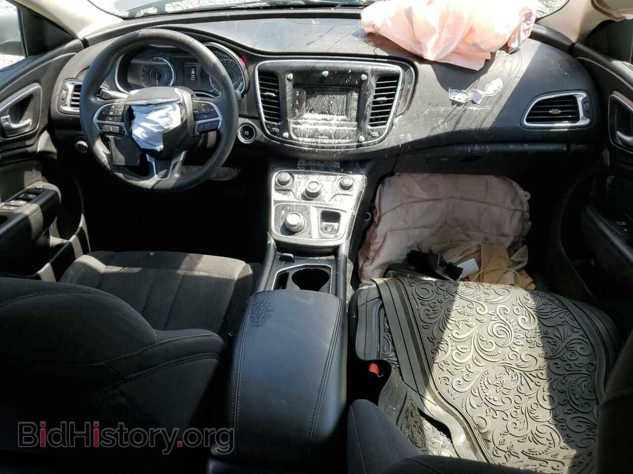 2016 CHRYSLER 200 - VIN: 1C3CCCAB7GN144409 - Фото 8
