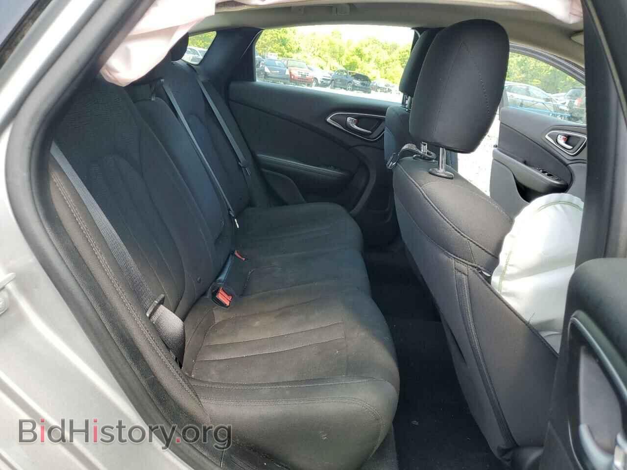 2016 CHRYSLER 200 - VIN: 1C3CCCAB7GN144409 - Фото 10