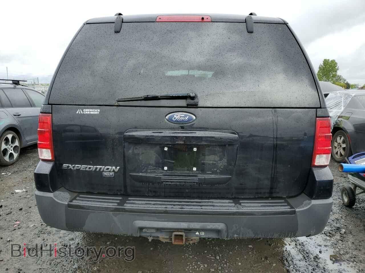 2006 FORD EXPEDITION - VIN: 1FMPU15516LA14621 - Фото 6