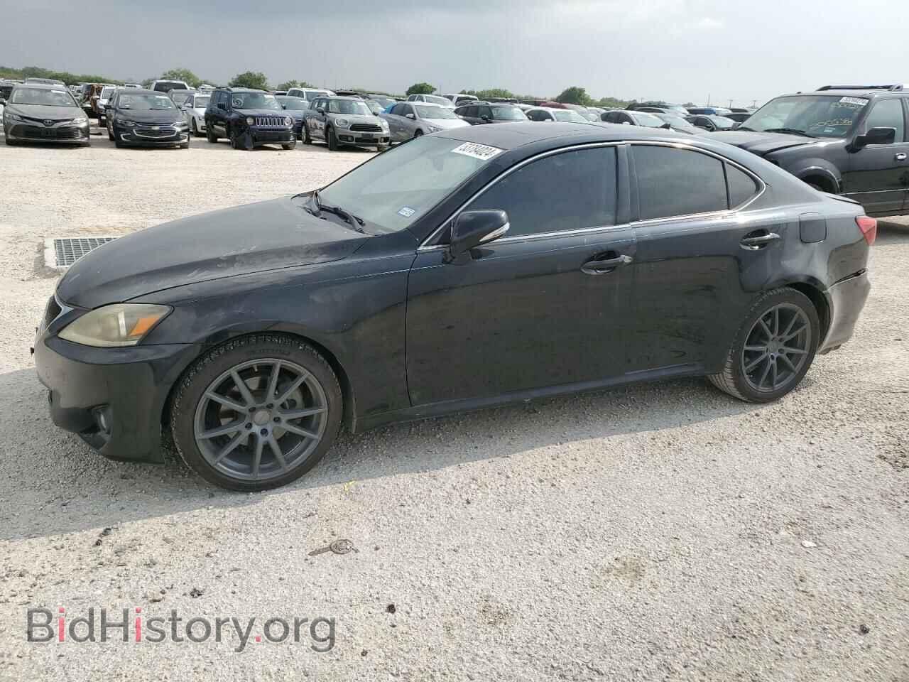 Photo JTHBF5C24C5161720 - LEXUS IS 2012