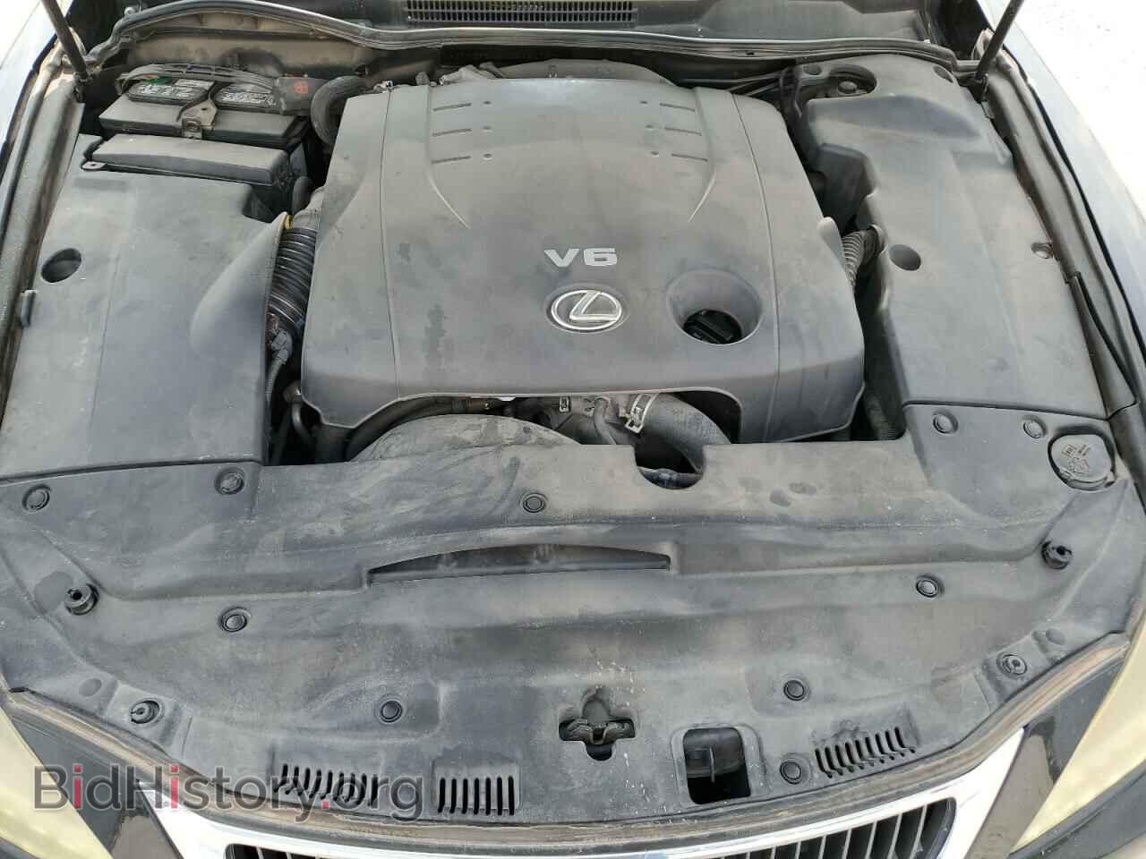 2012 LEXUS IS - VIN: JTHBF5C24C5161720 - Фото 11