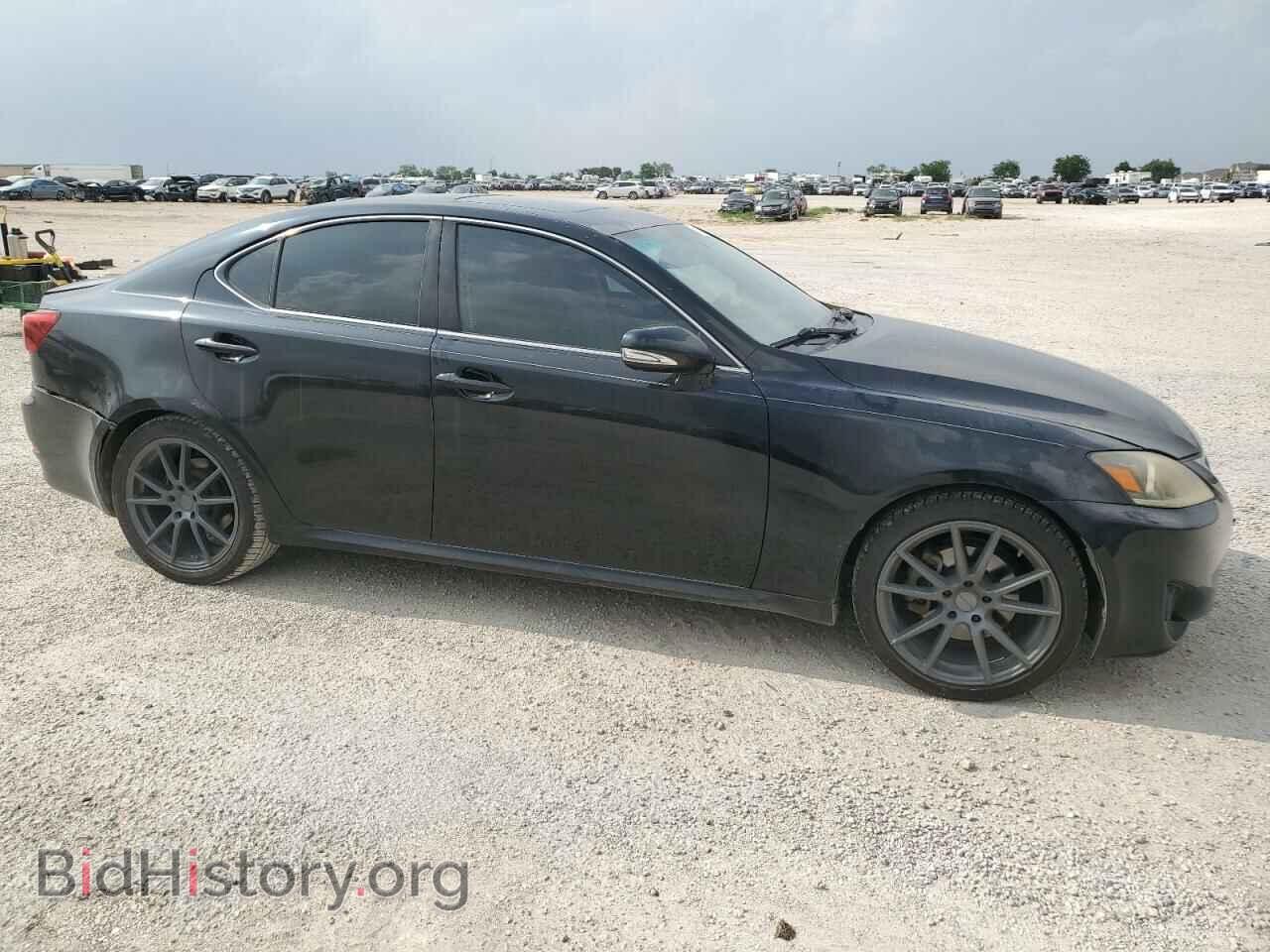 2012 LEXUS IS - VIN: JTHBF5C24C5161720 - Фото 4