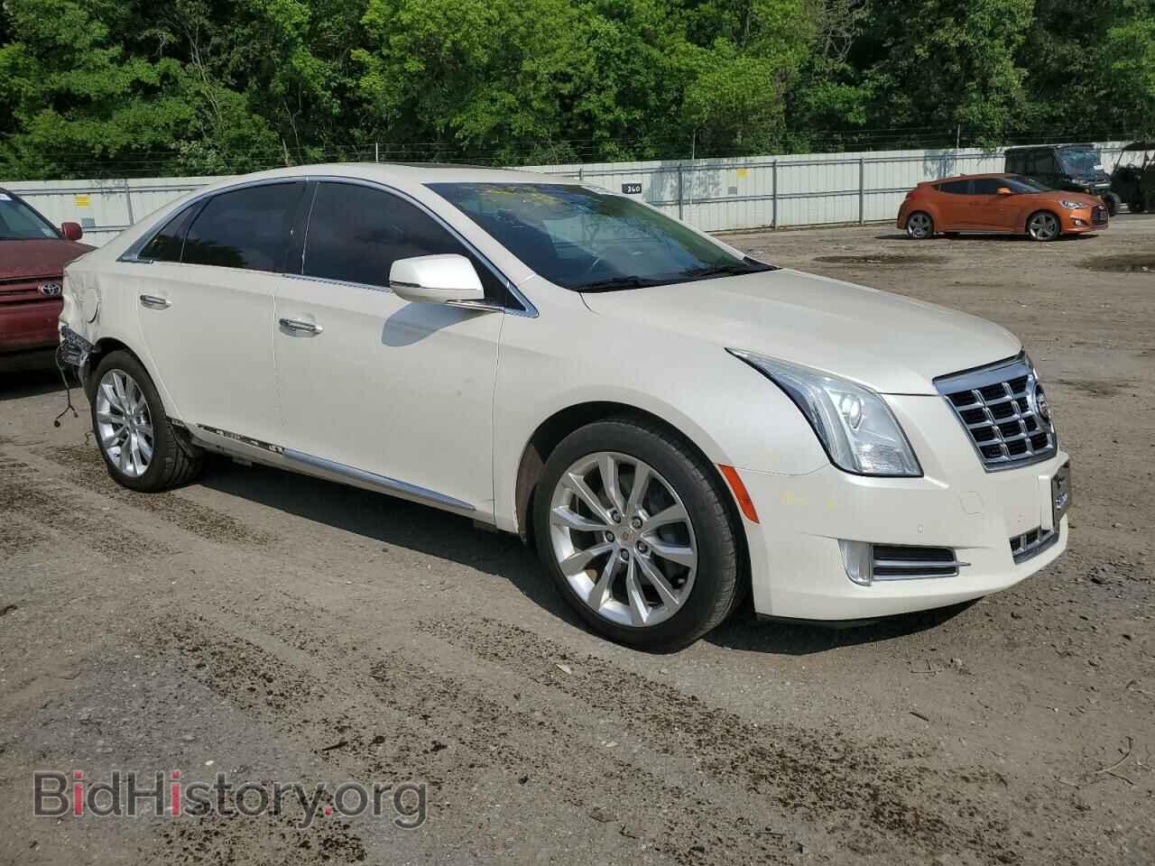 2015 CADILLAC XTS - VIN: 2G61N5S36F9153820 - Фото 4