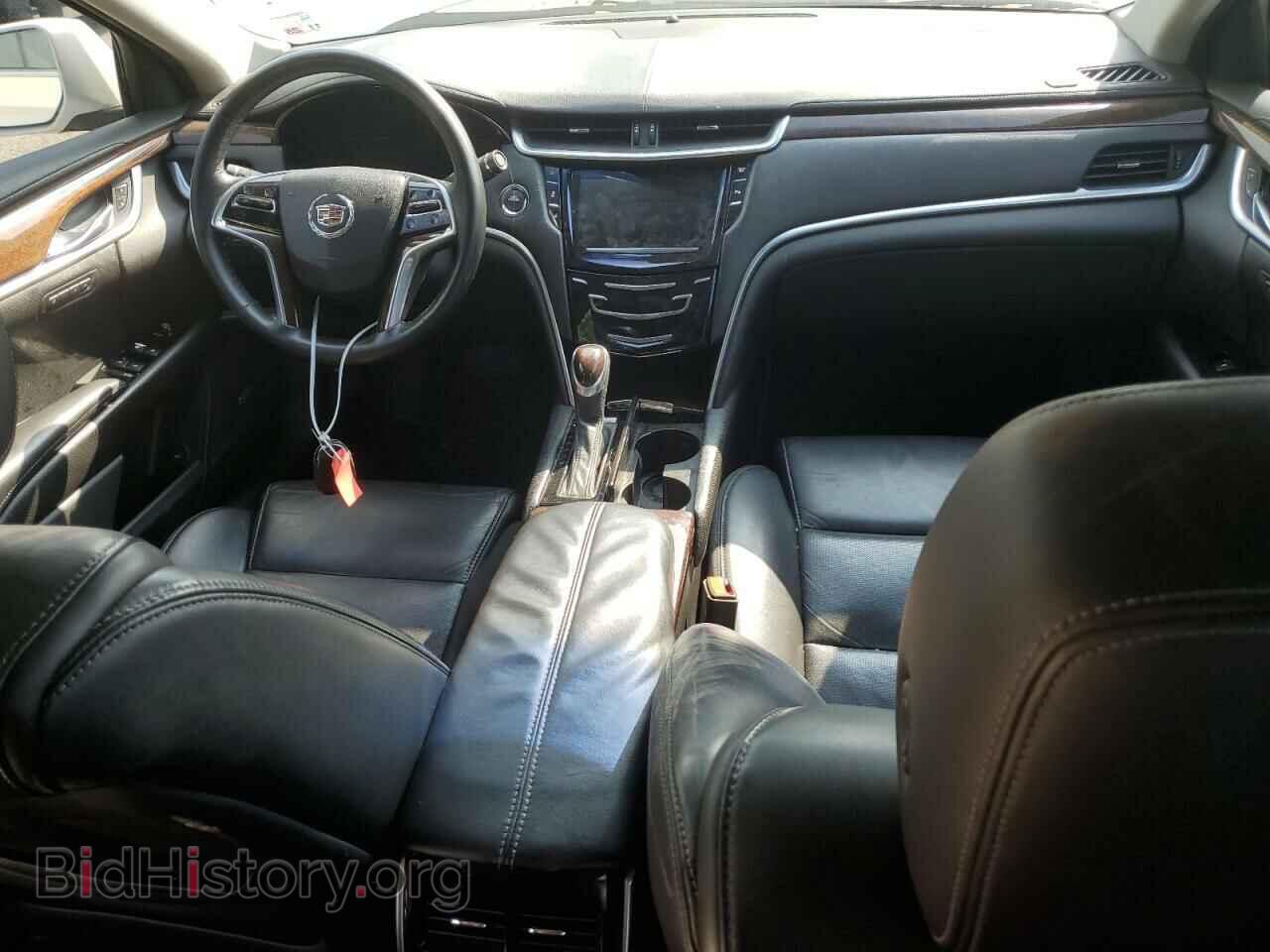 2015 CADILLAC XTS - VIN: 2G61N5S36F9153820 - Фото 8