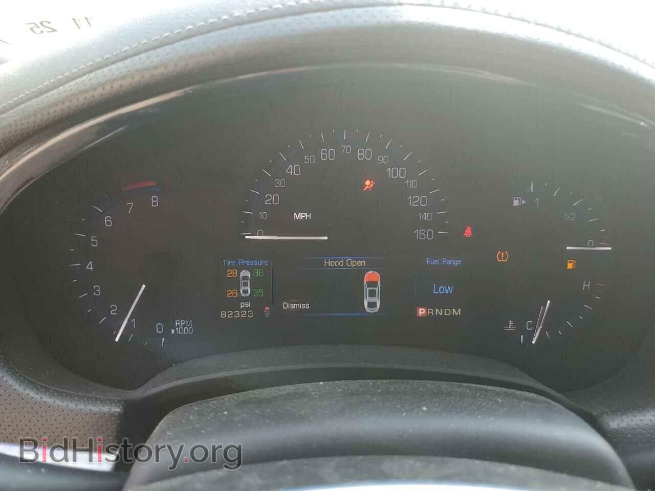 2015 CADILLAC XTS - VIN: 2G61N5S36F9153820 - Фото 9