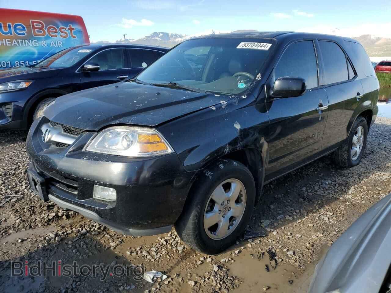 Фотография 2HNYD18256H537111 - ACURA MDX 2006