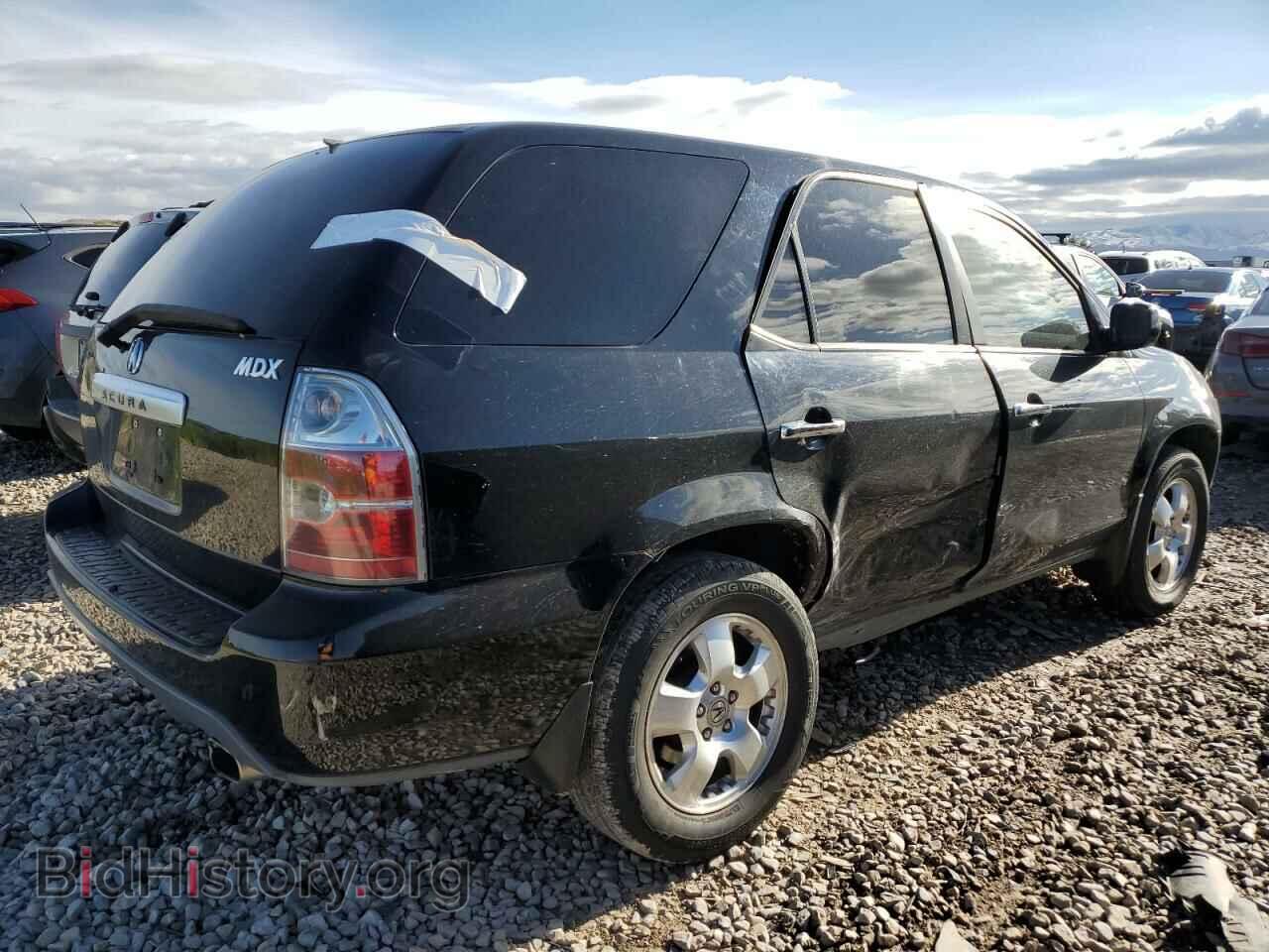 2006 ACURA MDX - VIN: 2HNYD18256H537111 - Фото 3