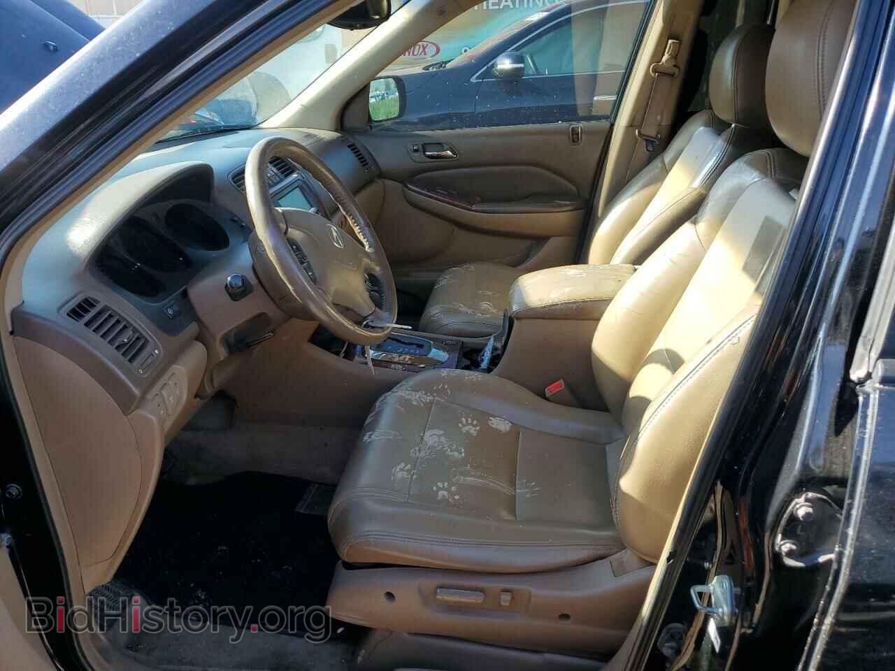 2006 ACURA MDX - VIN: 2HNYD18256H537111 - Фото 7