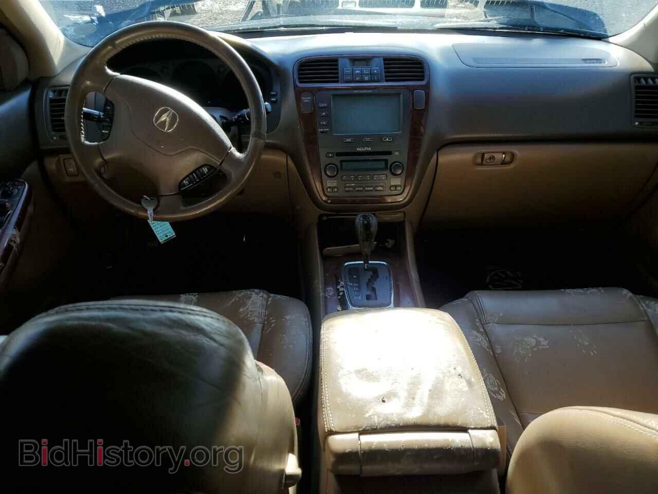 2006 ACURA MDX - VIN: 2HNYD18256H537111 - Фото 8